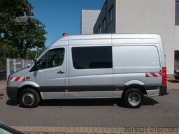 VW Crafter 1. Hand / SHZ / PDC / FN: 86