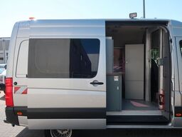 VW Crafter 1. Hand / SHZ / PDC / FN: 86