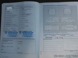 VW Crafter 1. Hand / SHZ / PDC / FN: 86