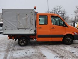 VW Crafter Pritsche 30 kurz L1 Doppelkabine FN:267