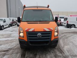 VW Crafter Pritsche 30 kurz L1 Doppelkabine FN:267