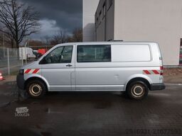 VOLKSWAGEN Nr.298 T5 lang 4Motion 1.Hand / SHZ / Werkstatt