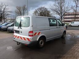 VOLKSWAGEN Nr.298 T5 lang 4Motion 1.Hand / SHZ / Werkstatt