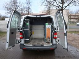 VOLKSWAGEN Nr.298 T5 lang 4Motion 1.Hand / SHZ / Werkstatt