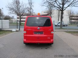 VOLKSWAGEN Nr.19 T5 Multivan 4Motion 1.Hand / Klima / SHZ