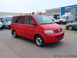 VOLKSWAGEN Nr.19 T5 Multivan 4Motion 1.Hand / Klima / SHZ