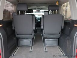 VOLKSWAGEN Nr.19 T5 Multivan 4Motion 1.Hand / Klima / SHZ