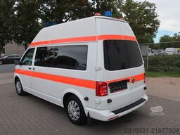 VOLKSWAGEN T6 KTW Hochdach lang 1. Hand/ SHZ / Fzg. Nr:A1