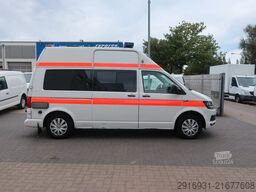 VOLKSWAGEN T6 KTW Hochdach lang 1. Hand/ SHZ / Fzg. Nr:A1