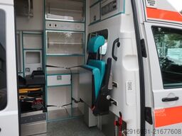 VOLKSWAGEN T6 KTW Hochdach lang 1. Hand/ SHZ / Fzg. Nr:A1