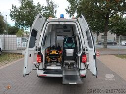 VOLKSWAGEN T6 KTW Hochdach lang 1. Hand/ SHZ / Fzg. Nr:A1