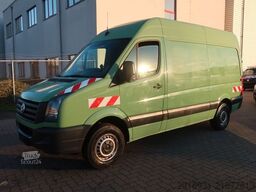 VW Crafter Kasten 35 mittel L2H2/Klima/AHK/FN: 237