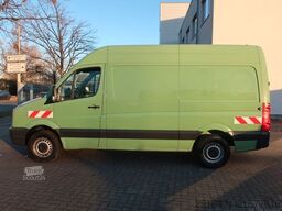 VW Crafter Kasten 35 mittel L2H2/Klima/AHK/FN: 237