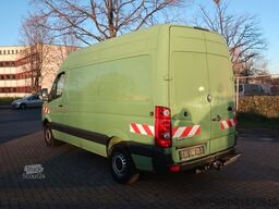 VW Crafter Kasten 35 mittel L2H2/Klima/AHK/FN: 237