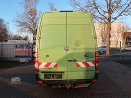 VW Crafter Kasten 35 mittel L2H2/Klima/AHK/FN: 237