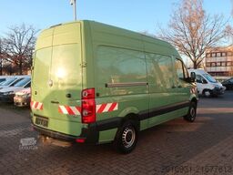 VW Crafter Kasten 35 mittel L2H2/Klima/AHK/FN: 237