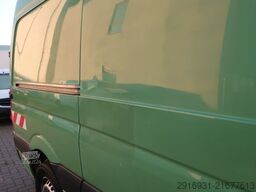 VW Crafter Kasten 35 mittel L2H2/Klima/AHK/FN: 237