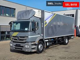 MERCEDES-BENZ Axor 1824L / Ldbw /Triple Verdampfer/3 Kammern