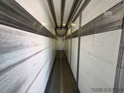 MERCEDES-BENZ Axor 1824L / Ldbw /Triple Verdampfer/3 Kammern