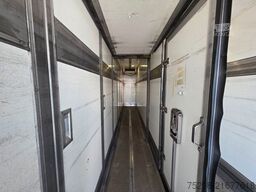 MERCEDES-BENZ Axor 1824L / Ldbw /Triple Verdampfer/3 Kammern