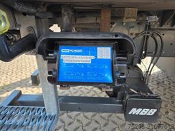 MERCEDES-BENZ Axor 1824L / Ldbw /Triple Verdampfer/3 Kammern