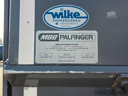 MERCEDES-BENZ Axor 1824L / Ldbw /Triple Verdampfer/3 Kammern