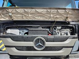 MERCEDES-BENZ Axor 1824L / Ldbw /Triple Verdampfer/3 Kammern
