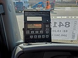 MERCEDES-BENZ Axor 1824L / Ldbw /Triple Verdampfer/3 Kammern