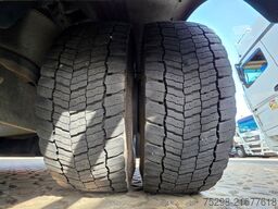 MERCEDES-BENZ Axor 1824L / Ldbw /Triple Verdampfer/3 Kammern