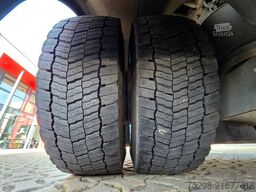 MERCEDES-BENZ Axor 1824L / Ldbw /Triple Verdampfer/3 Kammern