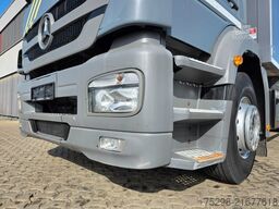 MERCEDES-BENZ Axor 1824L / Ldbw /Triple Verdampfer/3 Kammern
