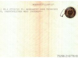 MERCEDES-BENZ Axor 1824L / Ldbw /Triple Verdampfer/3 Kammern