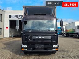 MAN TGL 8.180 4X2 BL / Ladebordwand
