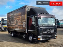 MAN TGL 8.180 4X2 BL / Ladebordwand