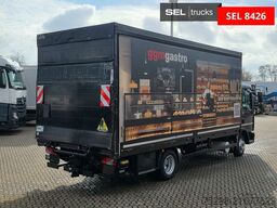 MAN TGL 8.180 4X2 BL / Ladebordwand