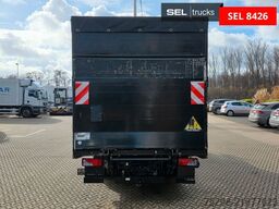 MAN TGL 8.180 4X2 BL / Ladebordwand