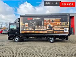 MAN TGL 8.180 4X2 BL / Ladebordwand