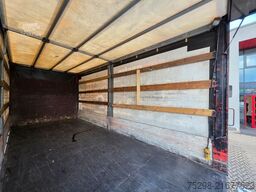 MAN TGL 8.180 4X2 BL / Ladebordwand