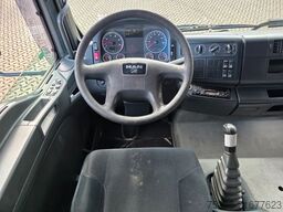 MAN TGL 8.180 4X2 BL / Ladebordwand