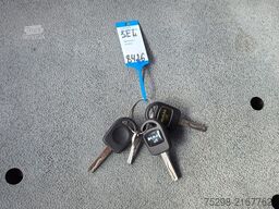 MAN TGL 8.180 4X2 BL / Ladebordwand