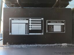 RENAULT T380 / ADR AT