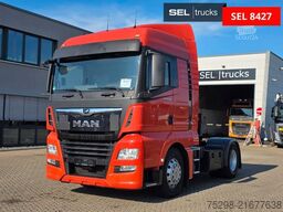MAN TGX 18.500 4x2 BLS/Retarder/Stadklima/Mikrowelle