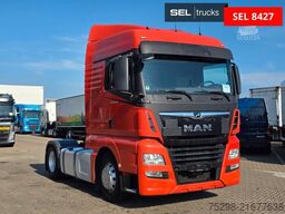 MAN TGX 18.500 4x2 BLS/Retarder/Stadklima/Mikrowelle