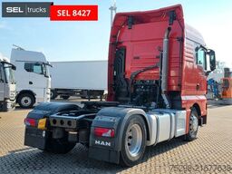 MAN TGX 18.500 4x2 BLS/Retarder/Stadklima/Mikrowelle