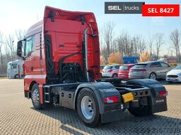 MAN TGX 18.500 4x2 BLS/Retarder/Stadklima/Mikrowelle