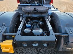 MAN TGX 18.500 4x2 BLS/Retarder/Stadklima/Mikrowelle