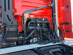 MAN TGX 18.500 4x2 BLS/Retarder/Stadklima/Mikrowelle