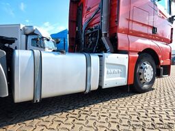 MAN TGX 18.500 4x2 BLS/Retarder/Stadklima/Mikrowelle