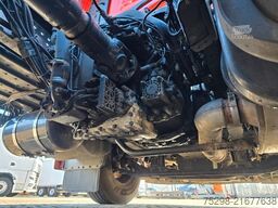 MAN TGX 18.500 4x2 BLS/Retarder/Stadklima/Mikrowelle