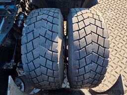 MAN TGX 18.500 4x2 BLS/Retarder/Stadklima/Mikrowelle